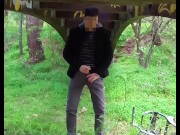 Cumming Under a Bridge 3/16