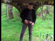 Cumming Under a Bridge 5/16