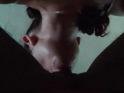 Espectacular Corrida Pulsante y Tragada de Semen a Obediente Mujer 13/16