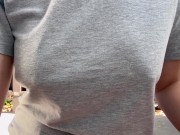 Italian Big Tits Milf Artemisia Love Smoking outdoor OF@ArtemisiaLove101 12/16