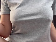 Italian Big Tits Milf Artemisia Love Smoking outdoor OF@ArtemisiaLove101 2/16