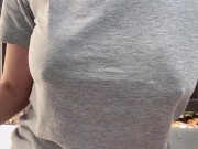 Italian Big Tits Milf Artemisia Love Smoking outdoor OF@ArtemisiaLove101 3/16