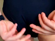 Booty ass in speedo 4/16