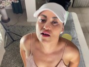 Trying Out My New Dildo – I Couldn't Stop Cumming 12/16