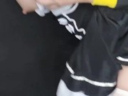 Rem cosplay-Cherryblos69 - Screenshot 11 of 16 - HD
