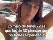 juguetona sexy