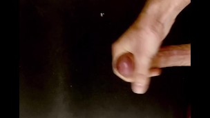 Horny handjob for you