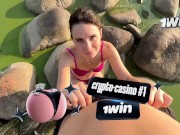 Short Hair, No Regrets: Quick Sex Adventure with a Tattooed Star 1/16