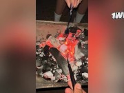 Short Hair, No Regrets: Quick Sex Adventure with a Tattooed Star 16/16