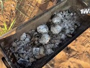 Short Hair, No Regrets: Quick Sex Adventure with a Tattooed Star 8/16