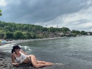 Slim Body Bikini Try on that´ll Make you Cum 10/16