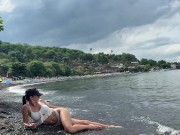 Slim Body Bikini Try on that´ll Make you Cum 11/16