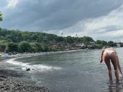 Slim Body Bikini Try on that´ll Make you Cum 15/16