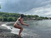 Slim Body Bikini Try on that´ll Make you Cum 2/16