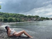 Slim Body Bikini Try on that´ll Make you Cum 5/16