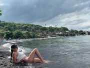 Slim Body Bikini Try on that´ll Make you Cum 6/16