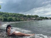 Slim Body Bikini Try on that´ll Make you Cum 7/16