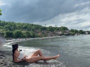 Slim Body Bikini Try on that´ll Make you Cum 8/16