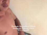 Woke up with a hard dick! And I jerked the cum out! Ugh tang ina ang sarap 3/16