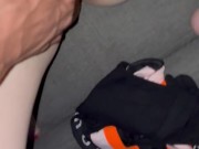 Playing with myself 13/16