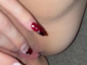 Playing with myself 4/16