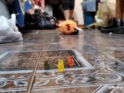 Power crush his friends 3/16