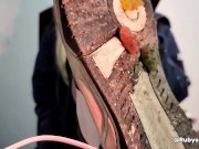 Power crush his friends 6/16