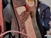 Power crush his friends 7/16