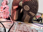 Power crush his friends 8/16