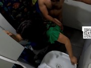 👩My mother-in-law is in the bathroom 🔥 and her husband is in the living room with his family❤️ 10/16