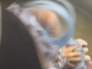 Egirl pegs you like the slut you are. 13/16