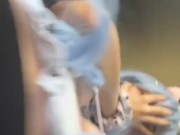 Egirl pegs you like the slut you are. 16/16