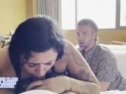 Sucking and Cucking with Josie Jaxxon! 11/16