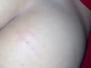 Mi hermanastra cachonda entra a mi cuarto luego de una fiesta y termina en noche feliz 7/16