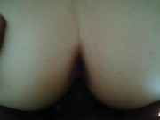 Delicious pussy dildo stretch POV 10/16