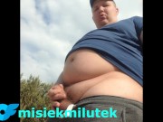 teddy bear mastrubation small dick outdoors 7/16