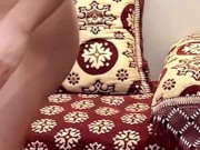 نيك عربي نار 🔥 شرموطه مصريه تلعب مع صديق زوجها 11/16