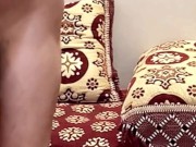 نيك عربي نار 🔥 شرموطه مصريه تلعب مع صديق زوجها 14/16