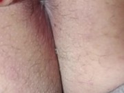 Preparing to get penetrate by using my glass toy 14/16