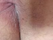 Preparing to get penetrate by using my glass toy 16/16