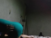 La novia de mi padre si que sabe ordeñarme y montarme 5/16