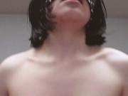 Cute cowgirl rides me 9/16