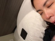 mouth and face cumshot compilation 1/16