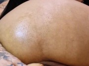 NERF This PUSSY! Cute Latina DVA Rides an XL Dildo 11/16