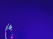 Light up hoola hoop 11/16