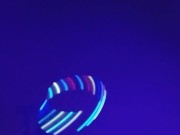 Light up hoola hoop 5/16