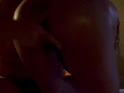 Sex in the jacuzzi, she likes it hard 7/16