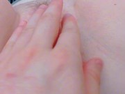 Se me marcó todo de tanto abrirme. 11/16