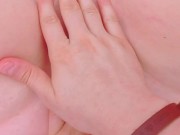 Frotándome con rabia hasta quedar en shock