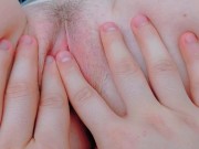 Frotándome con rabia hasta quedar en shock 6/16